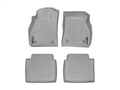 Picture of WeatherTech FloorLiners - Front & Rear - Gray