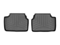 Picture of WeatherTech FloorLiners - Black - Rear 