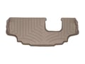 Picture of WeatherTech FloorLiners - Tan - 3rd Row