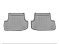 Picture of WeatherTech FloorLiners - Gray - Rear 