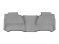 Picture of WeatherTech FloorLiners - Gray - Rear 