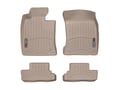 Picture of WeatherTech FloorLiners - Front & Rear - Tan