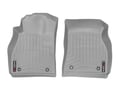 Picture of WeatherTech FloorLiners - Gray - Front - 2 Piece