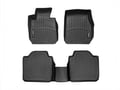 Picture of WeatherTech FloorLiners - Black - Front & Rear