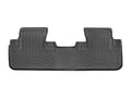 Picture of WeatherTech FloorLiners - Black - Rear