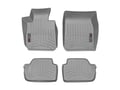 Picture of WeatherTech FloorLiners - Gray - Front & Rear