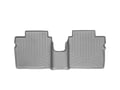 Picture of WeatherTech FloorLiners - Gray - Rear