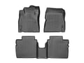 Picture of WeatherTech FloorLiners - Black - Front & Rear