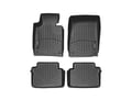 Picture of WeatherTech FloorLiners - Black - Front & Rear