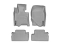 Picture of WeatherTech FloorLiners - Front & Rear - Gray