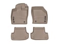 Picture of WeatherTech FloorLiners - Front & Rear - Tan