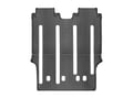 Picture of WeatherTech FloorLiners - Black - Rear