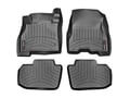 Picture of WeatherTech FloorLiners - Black - Front & Rear