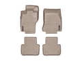 Picture of WeatherTech FloorLiners - Front & Rear - Tan