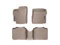 Picture of WeatherTech FloorLiners - Front & Rear - Tan