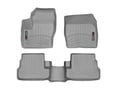 Picture of WeatherTech FloorLiners - Gray - Front & Rear