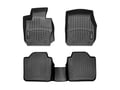 Picture of WeatherTech FloorLiners - Black - Front & Rear