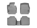 Picture of WeatherTech FloorLiners - Front & Rear - Gray