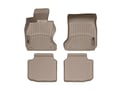 Picture of WeatherTech FloorLiners - Front & Rear - Tan