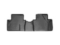 Picture of WeatherTech FloorLiners - Black - Rear