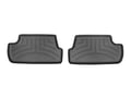 Picture of WeatherTech FloorLiners - Black - Rear