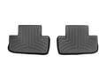 Picture of WeatherTech FloorLiners - Black - Rear