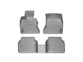 Picture of WeatherTech FloorLiners - Gray - Front & Rear