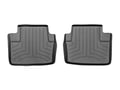 Picture of WeatherTech FloorLiners - Black - Rear