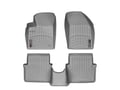 Picture of WeatherTech FloorLiners - Gray - Front & Rear