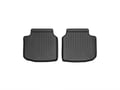 Picture of WeatherTech FloorLiners - Black - Rear