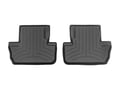 Picture of WeatherTech FloorLiners - Black - Rear