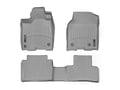 Picture of WeatherTech FloorLiners - Gray - Front & Rear