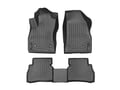 Picture of WeatherTech FloorLiners - Black - Front & Rear