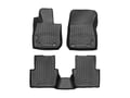 Picture of WeatherTech FloorLiners - Black - Front & Rear