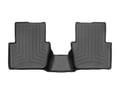 Picture of WeatherTech FloorLiners - Black - Rear