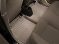 Picture of WeatherTech FloorLiners - Tan - Rear