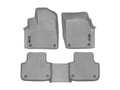 Picture of WeatherTech FloorLiners - Gray - Front & Rear