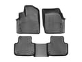 Picture of WeatherTech FloorLiners - Black - Front & Rear