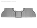 Picture of Weathertech DigitalFit Floor Liners - Gray - Front, Rear & 3rd Row