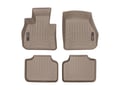 Picture of WeatherTech FloorLiners - Front & Rear - Tan