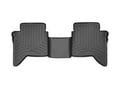 Picture of WeatherTech FloorLiners - Black - Rear