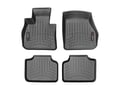 Picture of WeatherTech FloorLiners - Black - Front & Rear