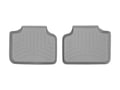 Picture of WeatherTech FloorLiners - Gray - Rear