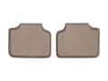 Picture of WeatherTech FloorLiners - Tan - Rear