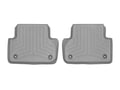 Picture of WeatherTech FloorLiners - Gray - Rear