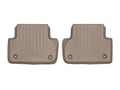 Picture of WeatherTech FloorLiners - Tan - Rear