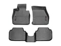 Picture of WeatherTech FloorLiners - Black - Front & Rear