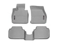 Picture of WeatherTech FloorLiners - Gray - Front & Rear