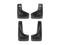 Picture of WeatherTech No-Drill Mud Flaps - Front & Rear