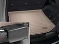 Picture of WeatherTech Cargo Liner w/Bumper Protector - Tan